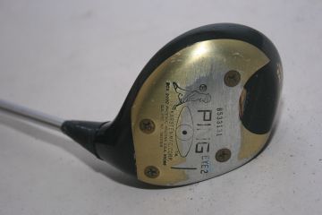 Ping Eye 2 (Regular, Stahl) Driver
