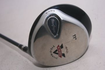 MacGregor V-Foil Eye-O-Matic M42 (Light) 11° Driver