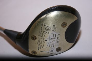 Ping Eye 2 (Regular, Stahl) Driver