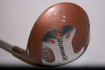 TaylorMade Burner Bubble (Light, 44,5 inch) 10,5° Driver