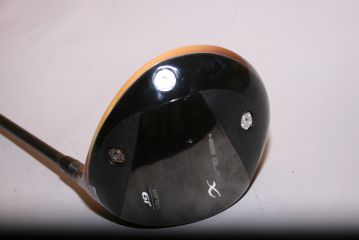 Geotech 455 Black X (Light, 46 inch) 9,5° Driver