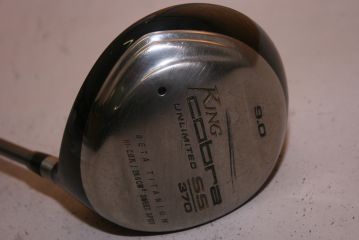 Cobra SS 370 (Regular) 9° Driver
