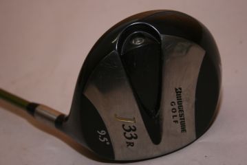 Bridgestone j33 (Stiff, 45,5 inch) 9,5° Driver