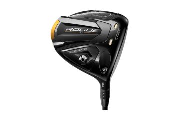 Callaway Rogue ST Max D Driver Cypher Fifty 5.0 9° Light LH !!!