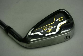 Cobra S2 (Stahl, Regular) Eisen 6