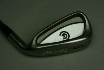Cleveland TA6 W-Series (Graphit, Ladies) Eisen 6
