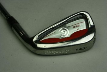 Cleveland CG Red (Stahl, Regular, 2°up) Eisen 6