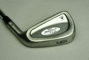 Titleist DCI 762 (Stahl, Stiff, 2°flat) Eisen 6