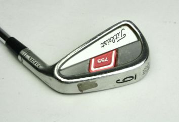 Titleist 755 (Stahl, Regular, -0.5", 2°flat) Eisen 6