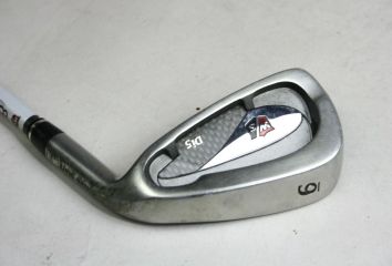 Wilson Staff Di5 (Regular, Graphit) Eisen 6