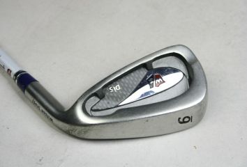 Wilson Staff Di5 (Regular, Stahl, 2° upright) Eisen 6
