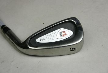 Wilson Staff Di6 (Stiff, Graphit) Eisen 6
