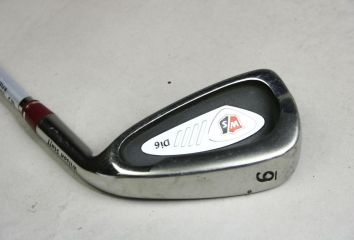 Wilson Staff Di6 (Regular, Stahl, 2° flat) Eisen 6