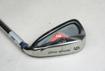 Wilson Staff Di7 (Uniflex, Stahl, 2° upright) Eisen 6