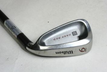 Wilson Deep Red (Light, Graphit) Eisen 6