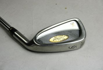 Titleist DCI 822 Oversize (Regular, Stahl, 4° flat) Eisen 6