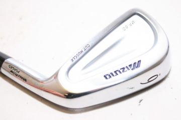 Mizuno MP-60 (Stahl, Stiff, +0.5", 2°up) Eisen 6