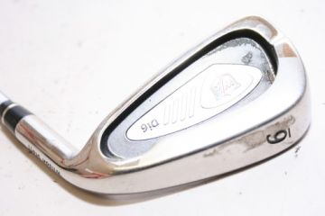 Wilson Di6 (Graphit, Regular) Eisen 6