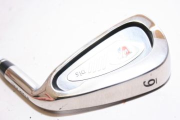 Wilson Di6 (Stahl, Regular, +0.5") Eisen 6