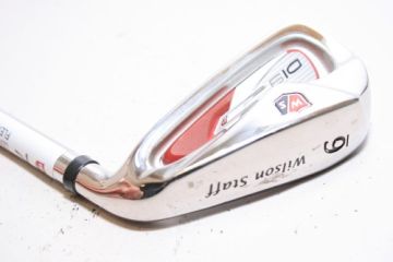 Wilson Di9 (Stahl, Uniflex, 2°up) Eisen 6