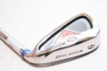 Wilson Di7 (Stahl, Uniflex, 2°up) Eisen 6