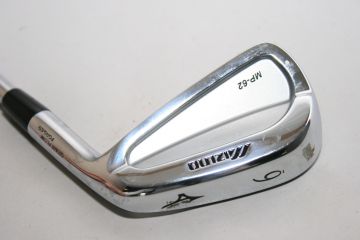 Mizuno MP-62 (Stahl, Regular, 0.5", 2°up) Eisen 6