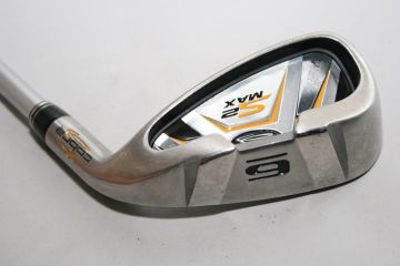 Cobra S2 Max (Light, Graphit) Eisen 6