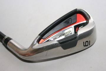 Cobra S9 2008 (Graphit, Regular) Eisen 6
