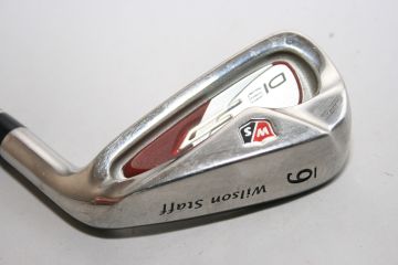 Wilson Di9 (Graphit, Light, -0.5") Eisen 6