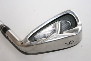 Wilson Luxe (Graphit, Ladies, -0.5", 2°flat) Eisen 6