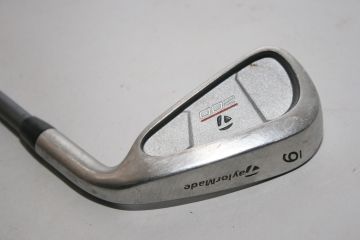 TaylorMade 200 Steel (Regular, Graphit, +0.5") Eisen 6