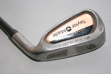 TaylorMade Firesole (Light, Graphit) Eisen 6