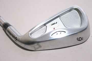 TaylorMade RAC LT 2005 (Regular, Stahl, +0.5") Eisen 6