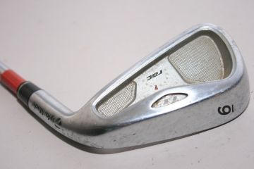TaylorMade RAC LT 2005 (Regular, Stahl, +0.5") Eisen 6