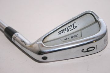 Titleist 735.CM Chrome (Regular, Stahl) Eisen 6