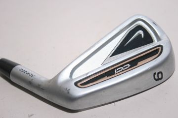 Nike CCi Forged (Stiff, Stahl, -0.5") Eisen 6