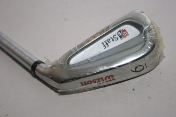 Wilson Robert Mendralla Signature (Regular, Stahl) Eisen 6