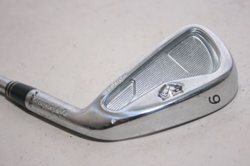 Taylor Made RAC TP 2005 (Stiff, Stahl, +0.5", 2°up) Eisen 6