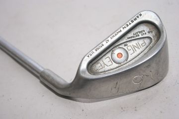 Ping Eye 2 (Regular, Stahl, Orange Dot) Eisen 9