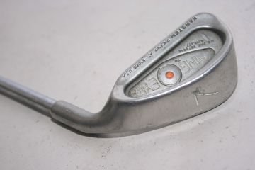 Ping Eye 2 (Regular, Stahl, -0.5", Orange Dot) Eisen 7
