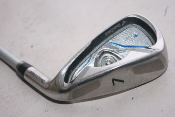 Bridgestone Tour Stage VIQ (Regular, Graphit) Eisen 7