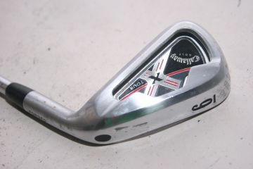 Callaway X-Tour (Stiff, Stahl, +0.5 inch) Eisen 6
