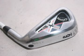 Callaway X-Tour (Stiff, Stahl, 2° upright) Eisen 6