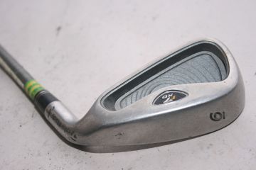 TaylorMade r7 XD (Regular, Graphit, +0.5 inch, 2° upright) Eisen 6