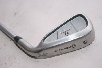 TaylorMade 200 Steel (Regular, Stahl) Eisen 6