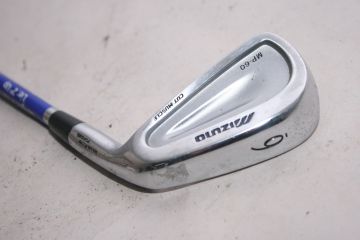 Mizuno MP 60 (Regular, Stahl, +0.5 inch, 2° upright) Eisen 6