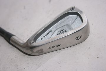 Mizuno T-Zoid Comp CT (Stiff, Graphit) Eisen 6