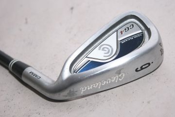 Cleveland CG4 (Regular, Graphit, +0.5 inch, 2° upright) Eisen 6