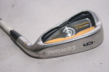 Cleveland CG Gold (Light, Graphit) Eisen 6