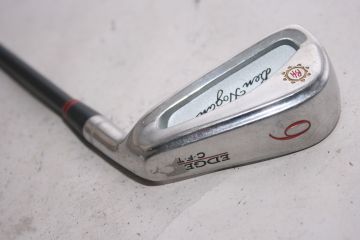 Ben Hogan Edge CFT (Stiff, Graphit) Eisen 6